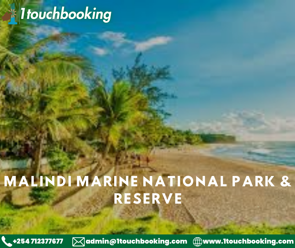 MALINDI MARINE NATIONAL PARK & RESERVE