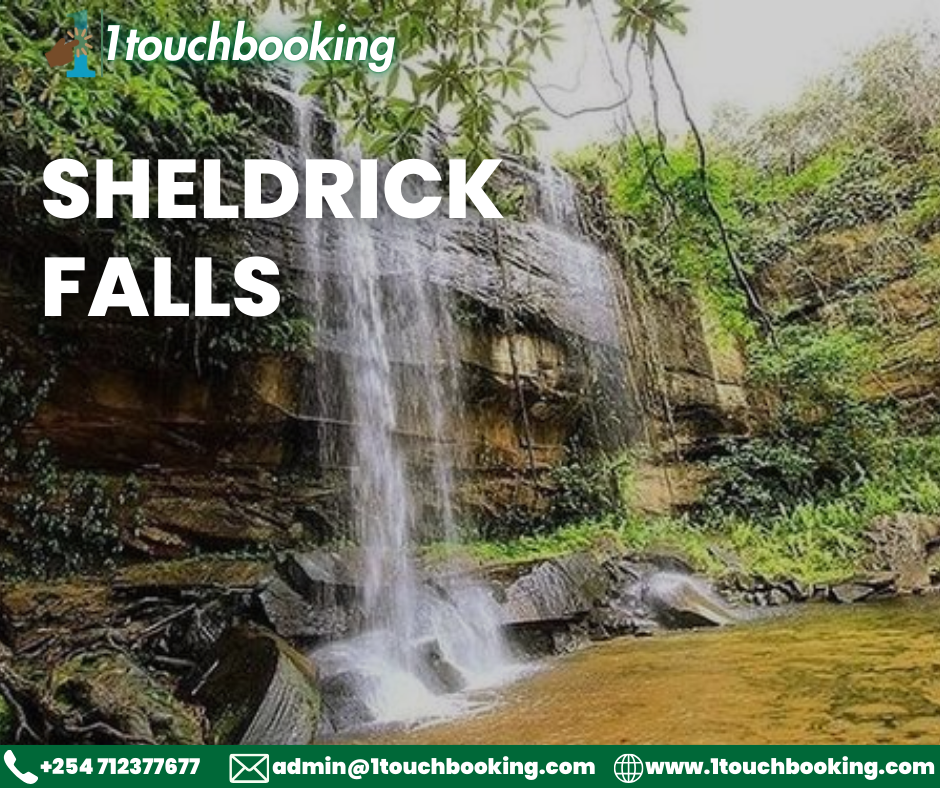 SHELDRICK FALLS