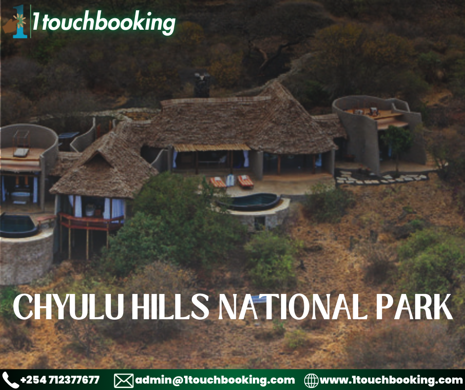 CHYULU HILLS NATIONAL PARK