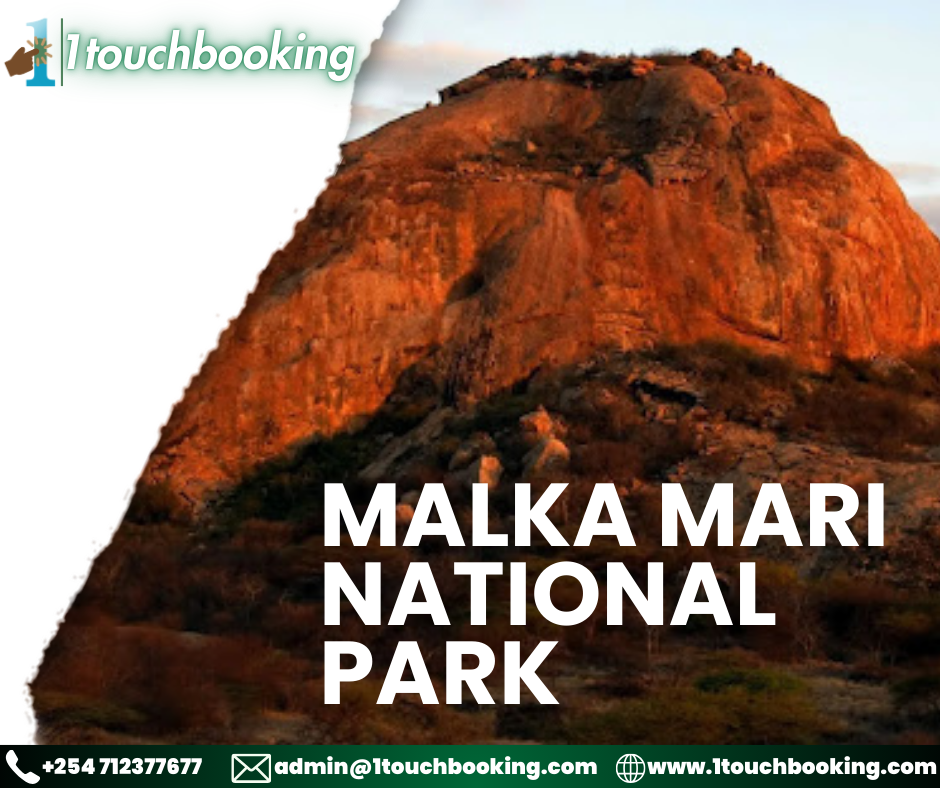 MALKA MARI NATIONAL PARK
