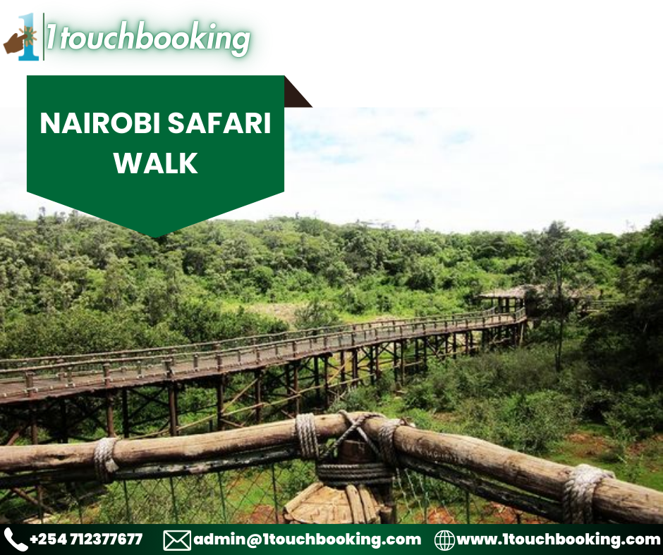 NAIROBI SAFARI WALK
