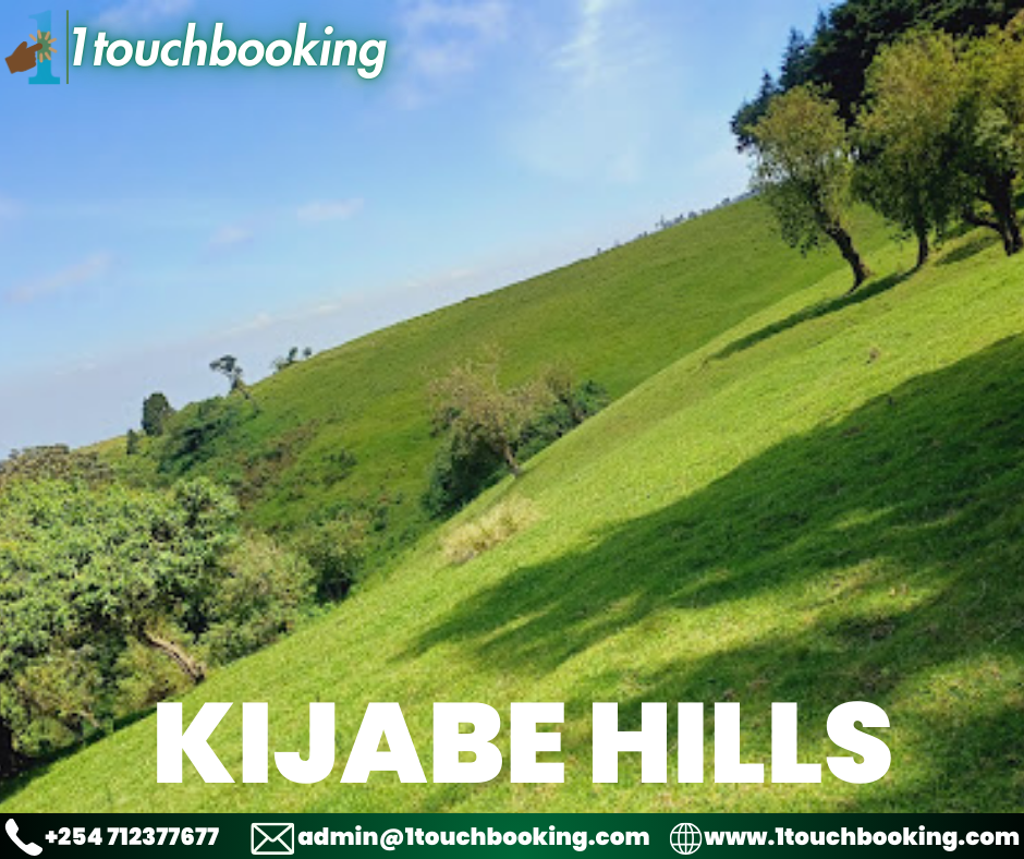 KIJABE HILLS