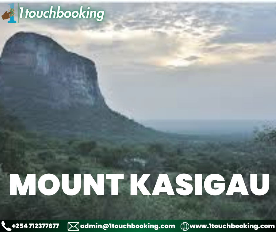 MOUNT KASIGAU