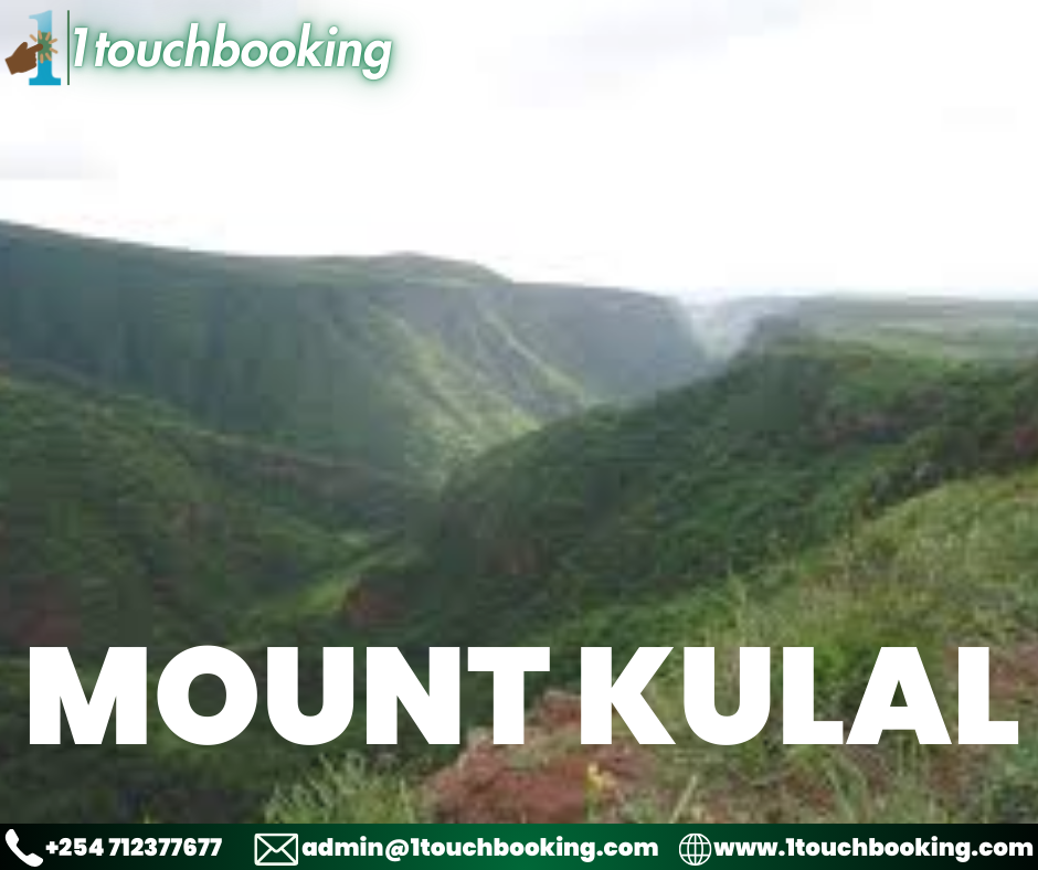 MOUNT KULAL