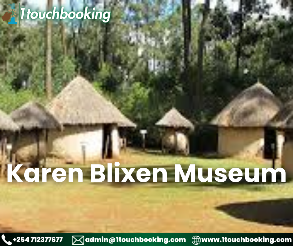 KAREN BLIXEN MUSEUM