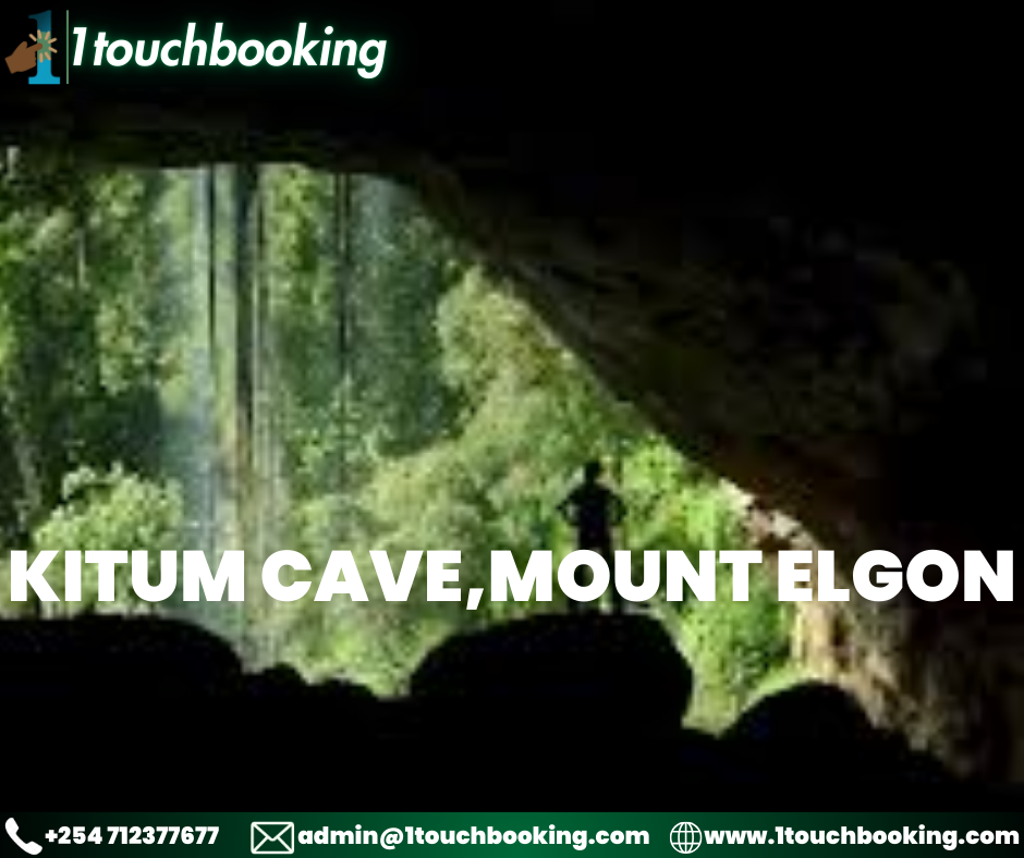 KITUM CAVE,MOUNT ELGON