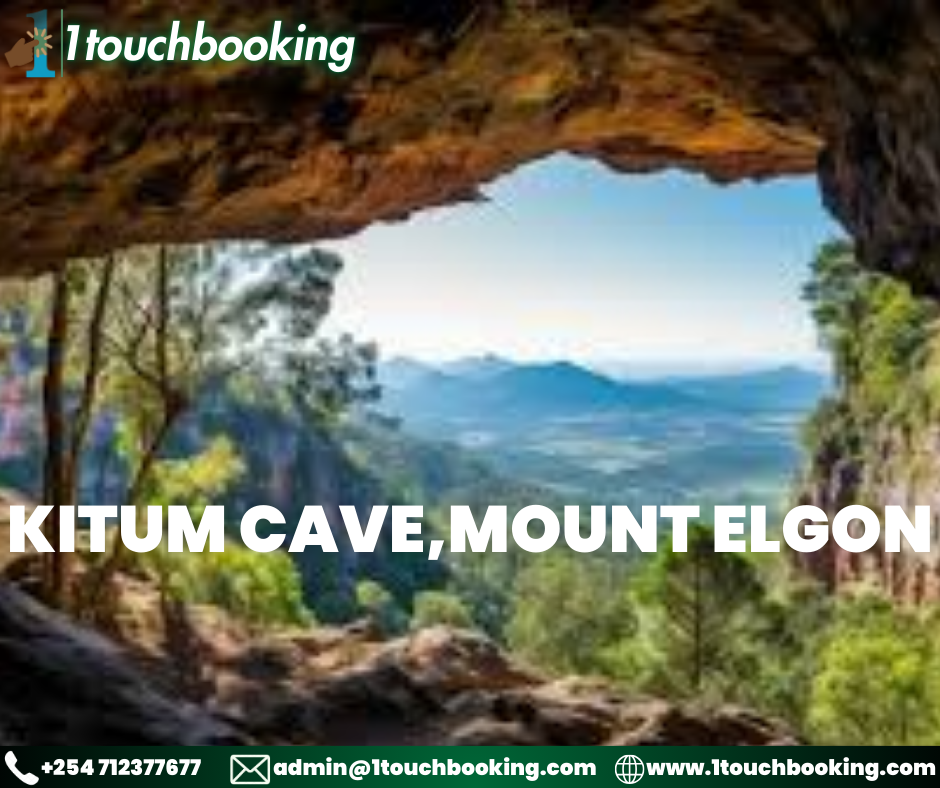 KITUM CAVE,MOUNT ELGON