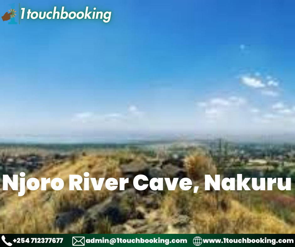 NJORO RIVER CAVE,NAKURU