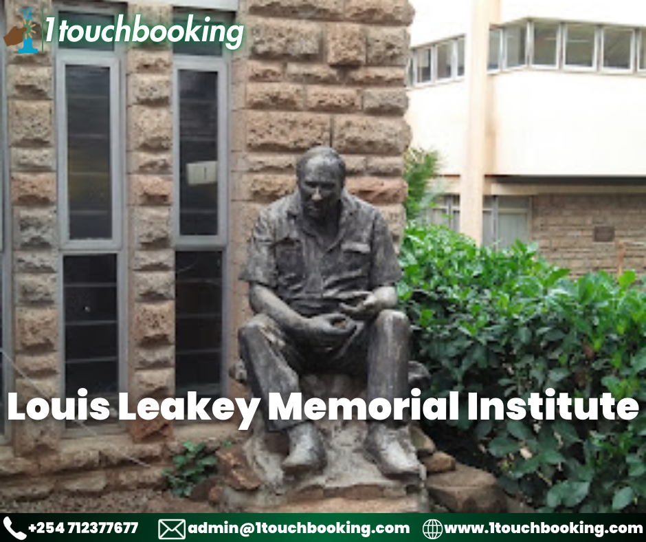 LOUIS LEAKEY MEMORIAL INSTITUTE