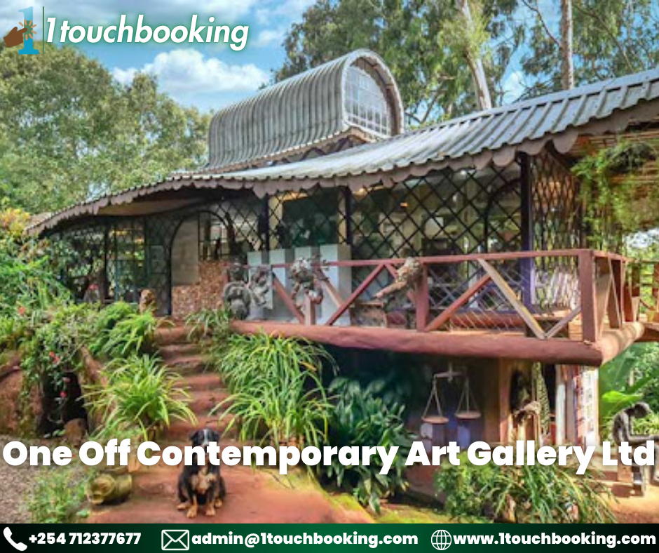 ONE OFF CONTEMPORARY ART GALLERY LTD