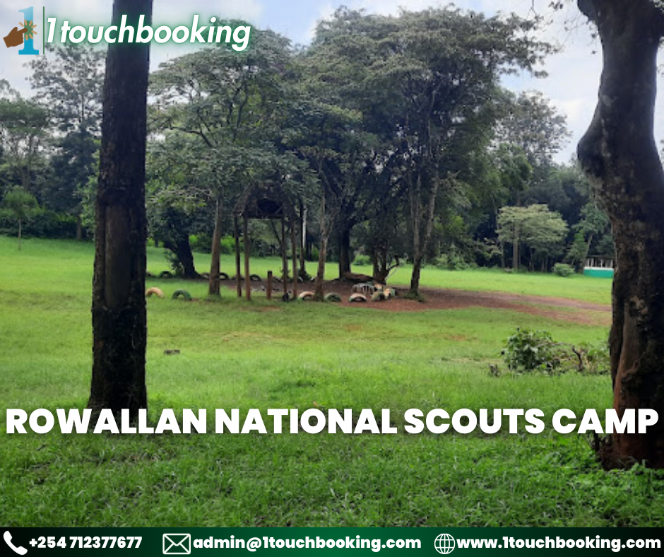 ROWALLAN NATIONAL SCOUTS CAMP