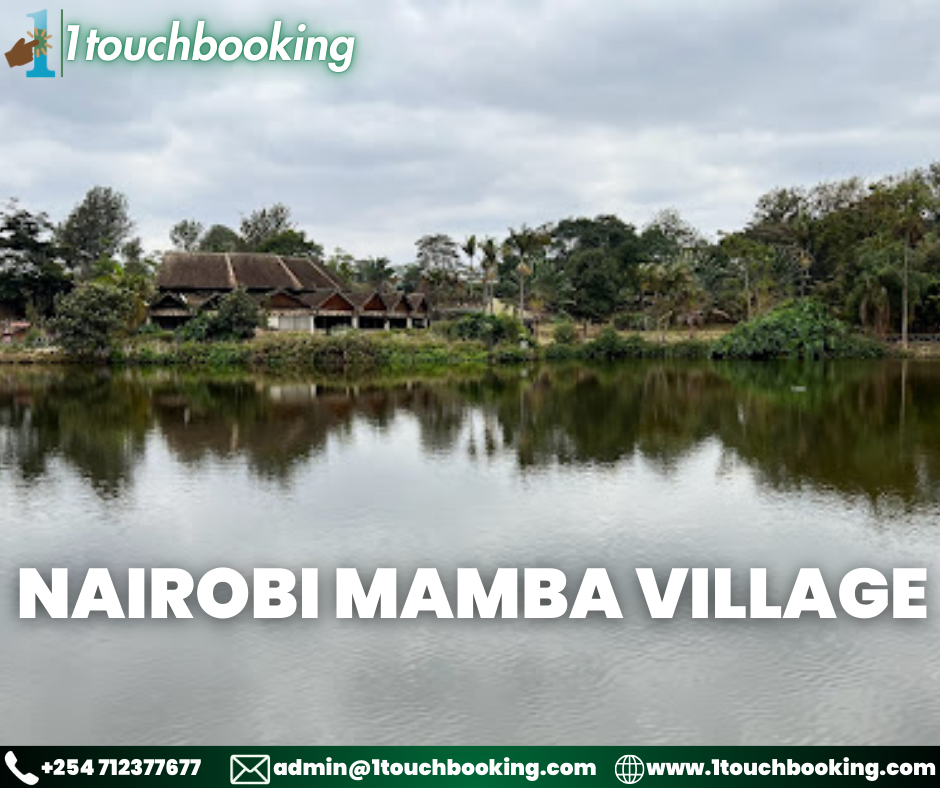 NAIROBI MAMBA VILLAGE
