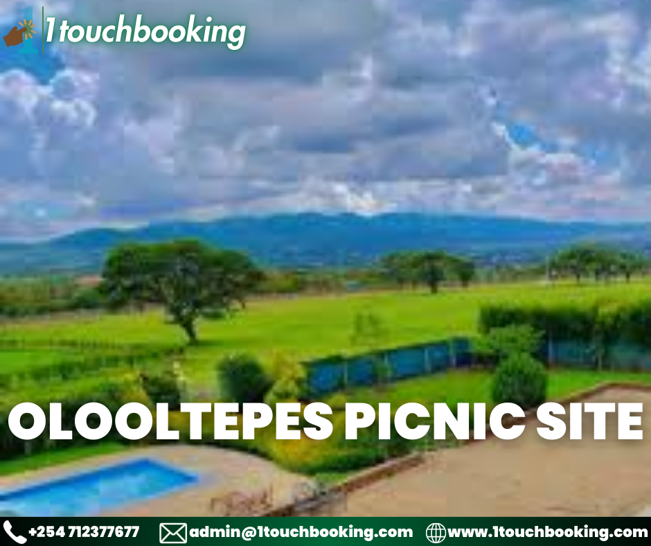 OLOOLTEPES PICNIC SITE