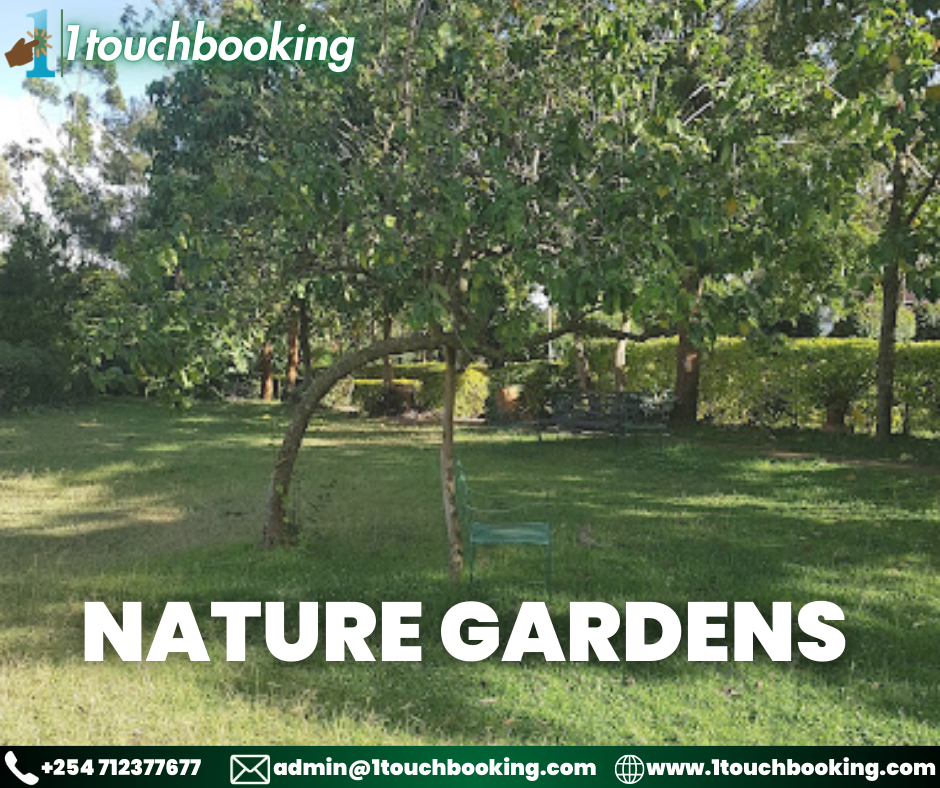 NATURE GARDENS