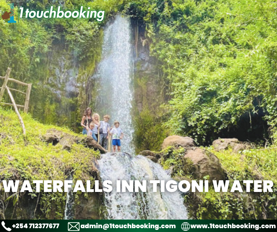 WATERFALLS INN TIGONI WATER
