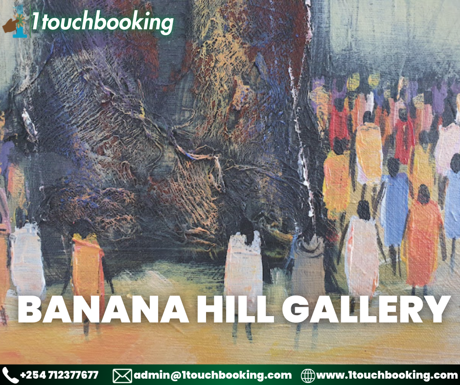BANANA HILL GALLERY