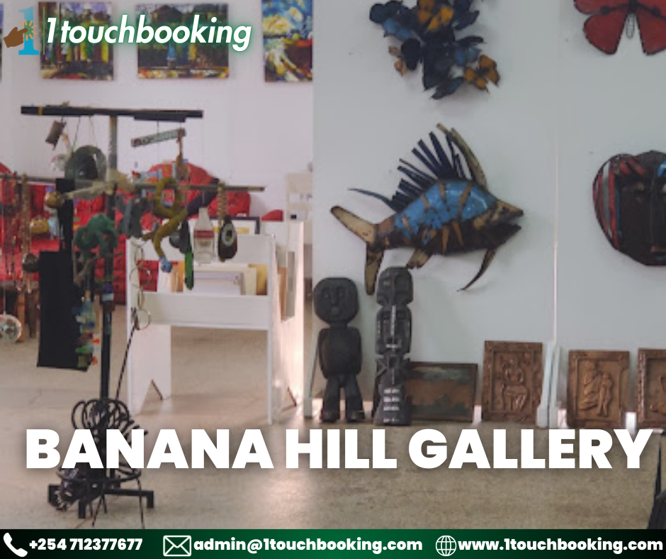 BANANA HILL GALLERY