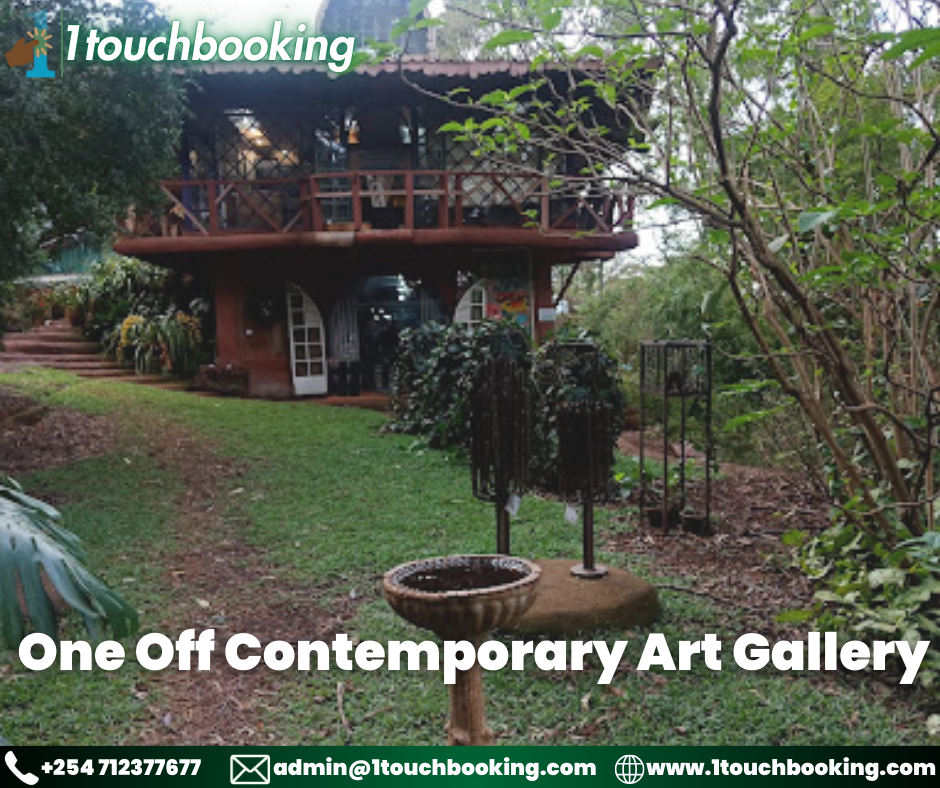 ONE OFF CONTEMPORARY ART GALLERY LTD