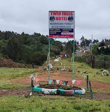 TWIN FALLS HOTEL (Nyandarua, Ndaragwa)