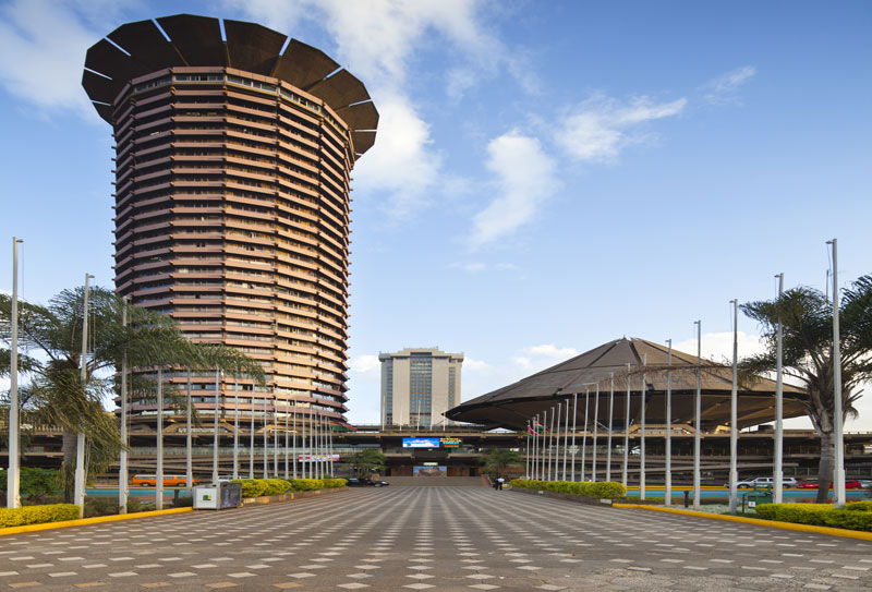 City Square, along, Harambee Ave, Nairob