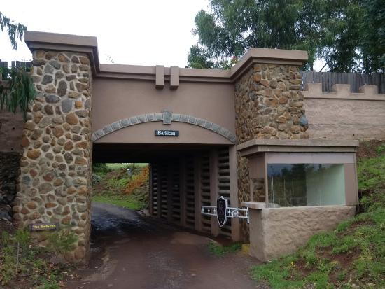 TAFARIA CASTLE (Nyandarua, Ndaragwa)