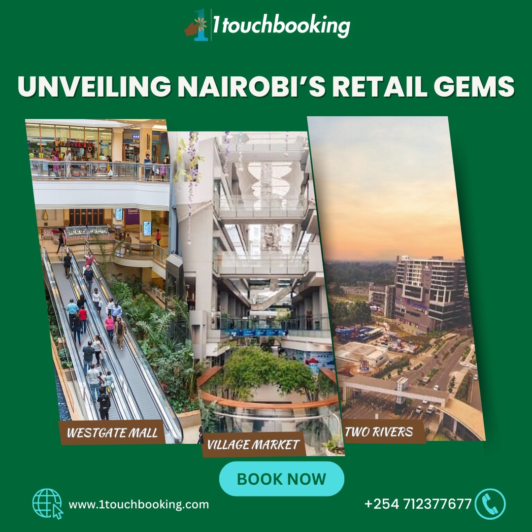 TOUR TO WESTGATE SHOPPING MALL, VILLAGE MARKET  & TWO RIVERS MALL
