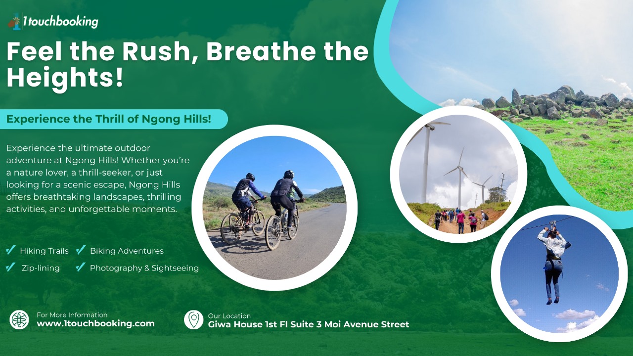 NGONG HILLS TREKKING AND FUN FAIR