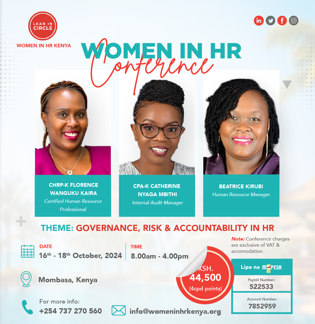 Women In HR Conference 2024