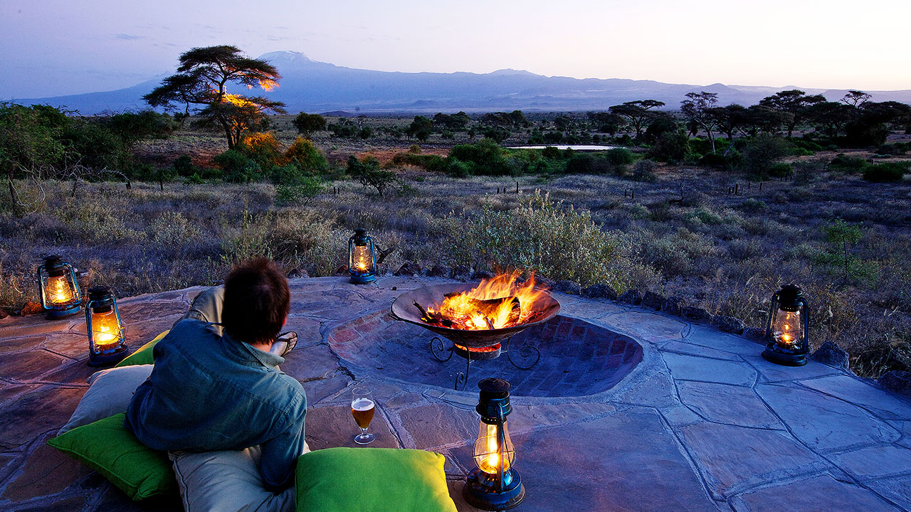 Elewana Tortilis Camp Amboseli